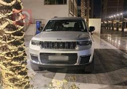 Jeep Grand Cherokee L